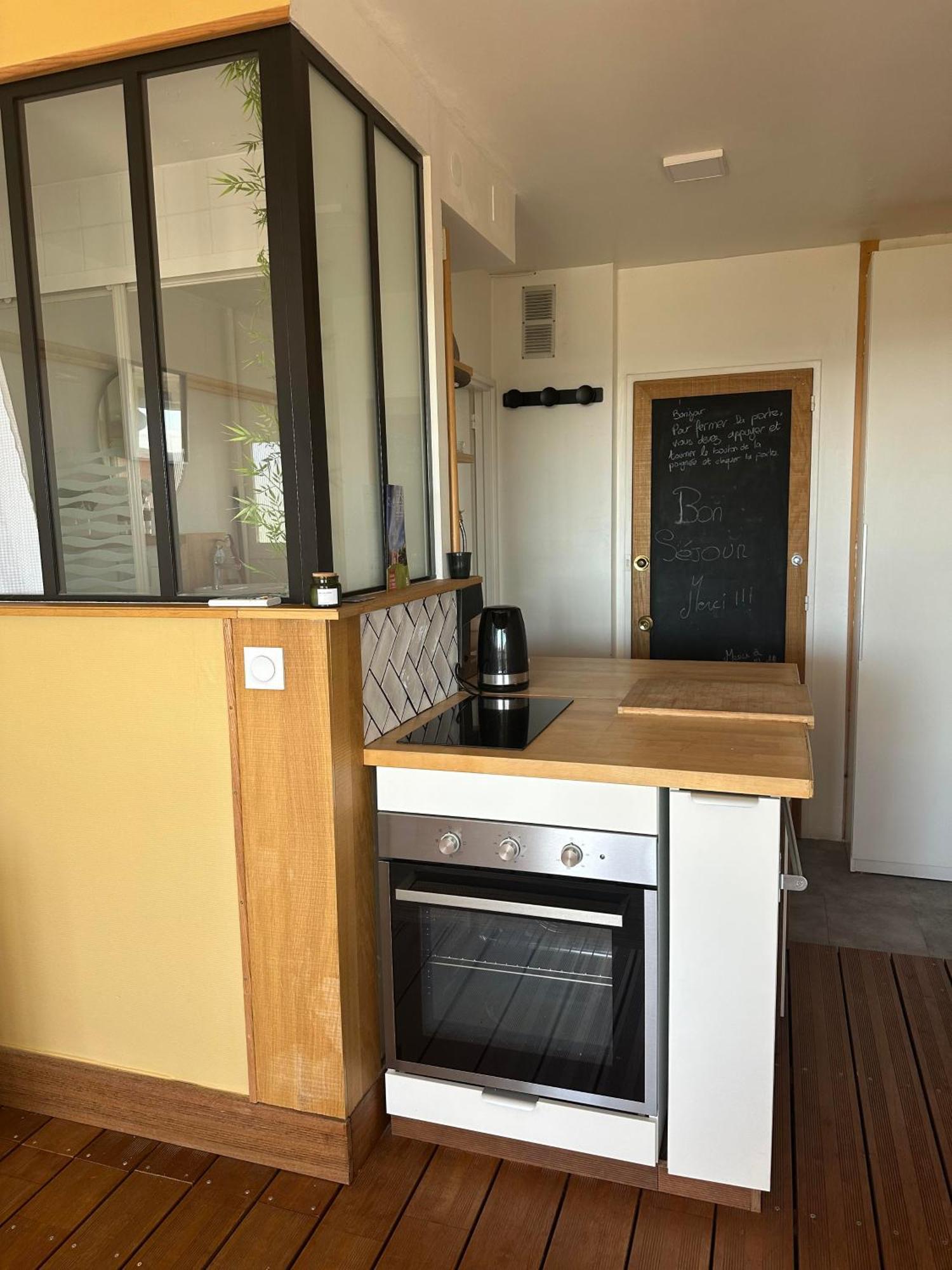 Studio Ideal Pour Beauval Montrichard Exterior foto